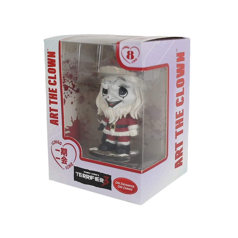 Art The Clown Terrifier Figurine By Ichigo Ichie Precious Moments