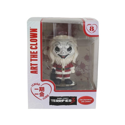Art The Clown Terrifier Figurine By Ichigo Ichie Precious Moments
