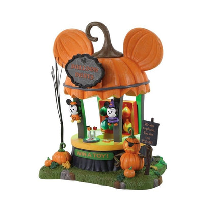 Balloon Darts Game Disney Village By Department 56