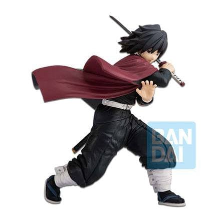 Bandai Demon Slayer Ichibansho Series Giyu Tomioka The Second