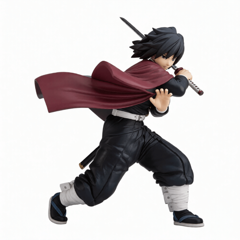 Bandai Demon Slayer Ichibansho Series Giyu Tomioka The Second
