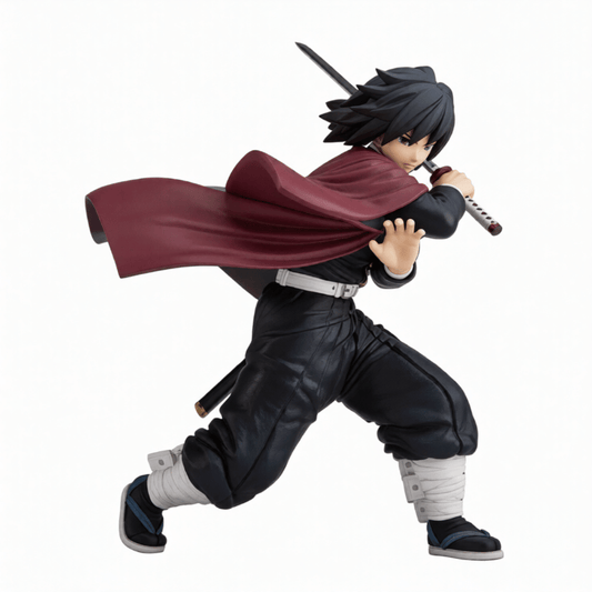 Bandai Demon Slayer Ichibansho Series Giyu Tomioka The Second