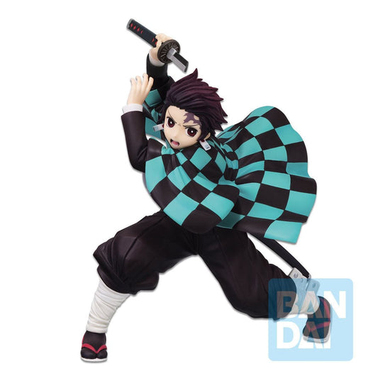 Bandai Demon Slayer Ichibansho Series Tanjiro Kamado 17332