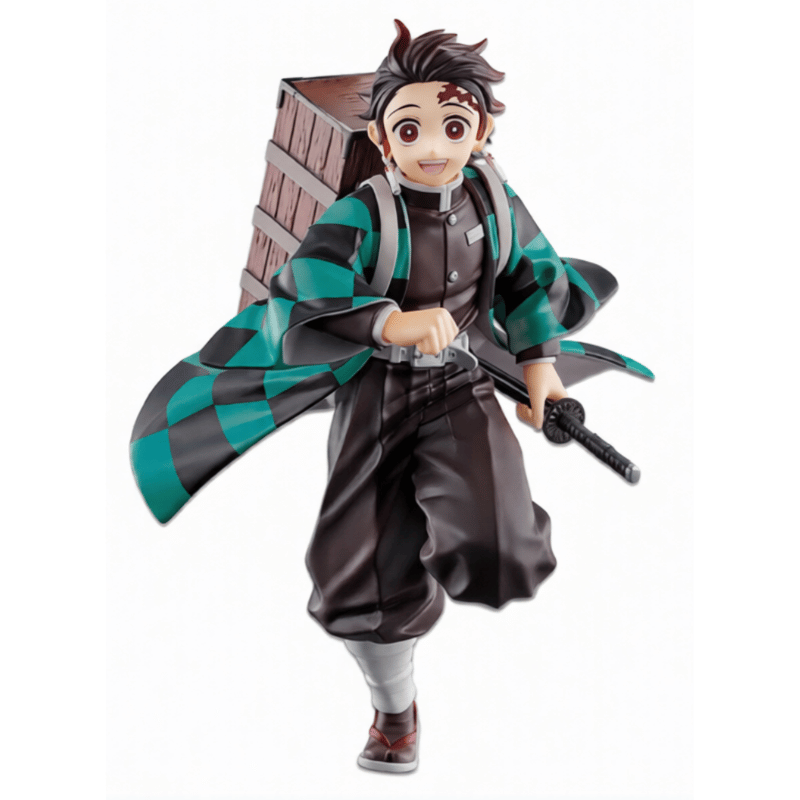 Bandai Demon Slayer Ichibansho Series Tanjiro Kamado The Fourth