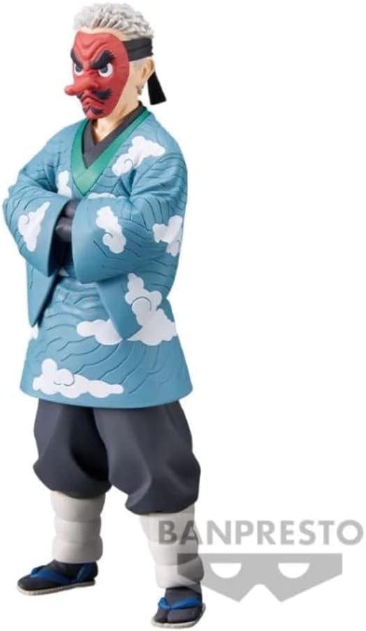 Bandai Demon Slayer Sakonji Urokodaki Vol. 24