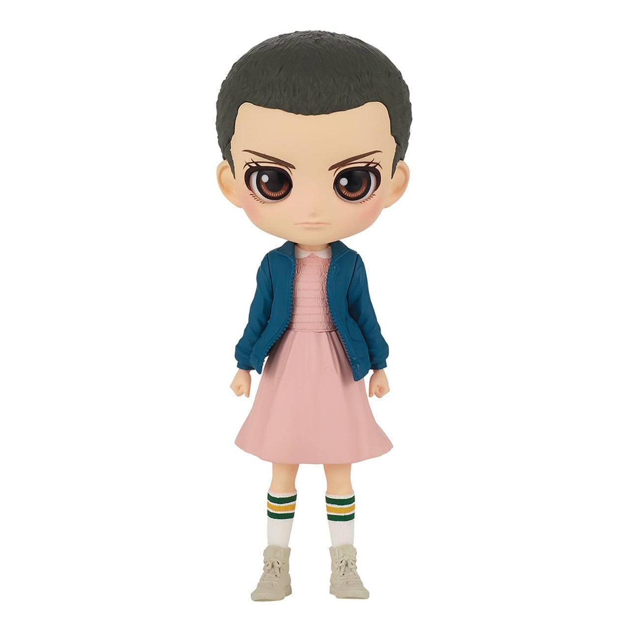 Banpresto Eleven Vol 1 Stranger Things Q Posket