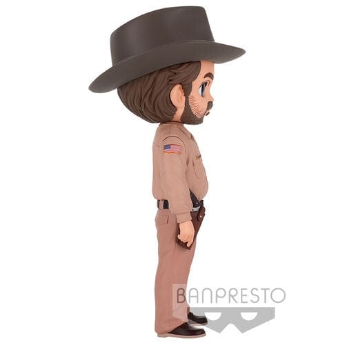 Banpresto Hopper Stranger Things Q Posket