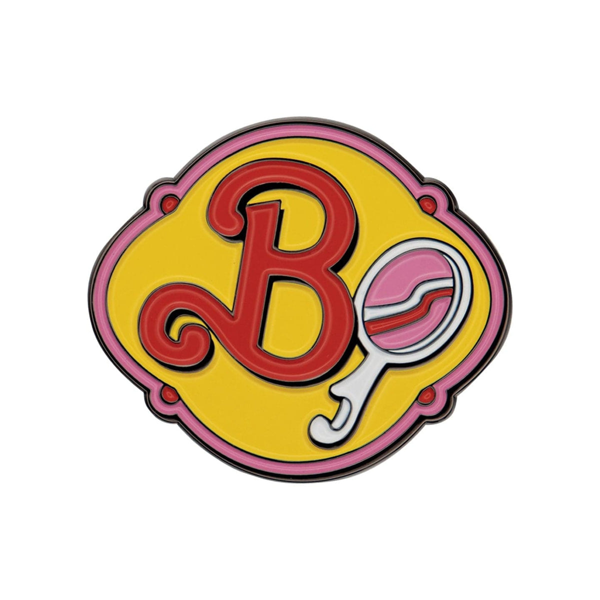 Barbie Collectibles Gift Set Coasters, Pin Badge & Key Ring
