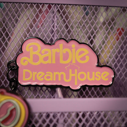 Barbie Collectibles Gift Set Coasters, Pin Badge & Key Ring