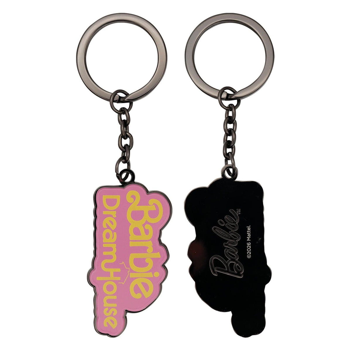 Barbie Collectibles Gift Set Coasters, Pin Badge & Key Ring