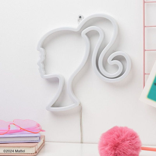 Barbie Wall LED Neon Light By Paladone