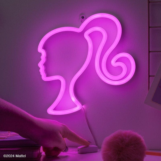 Barbie Wall LED Neon Light By Paladone