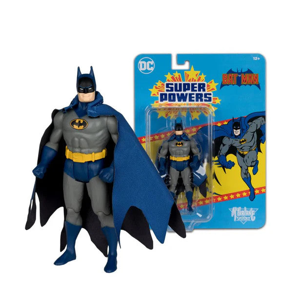 batman by mcfarlane toys