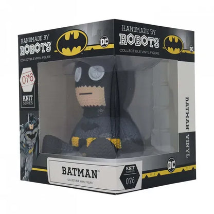 Batman DC Collectible Vinyl Figure by Handmade By Robots