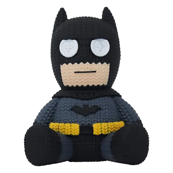 Batman DC Collectible Vinyl Figure by Handmade By Robots
