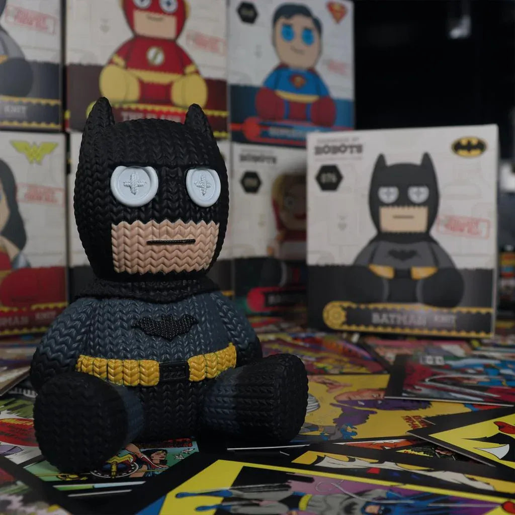 Batman DC Collectible Vinyl Figure by Handmade By Robots