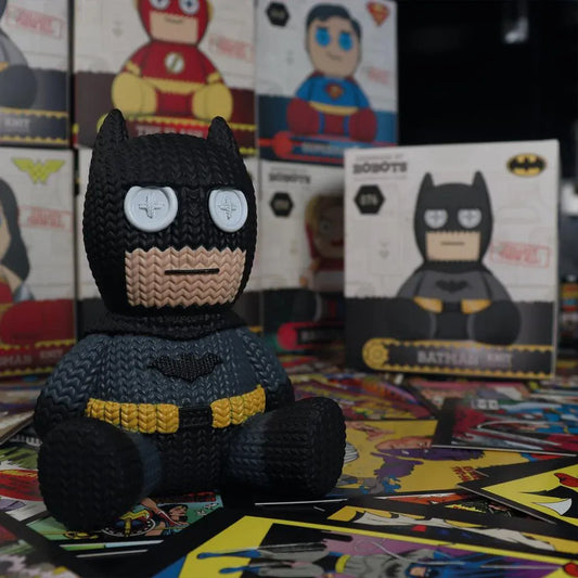 Batman DC Collectible Vinyl Figure by Handmade By Robots