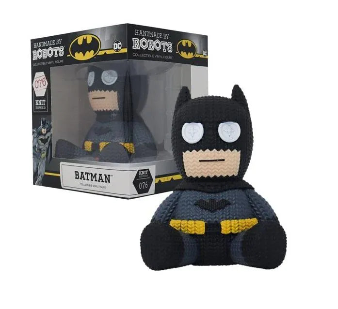 Batman DC Collectible Vinyl Figure by Handmade By Robots