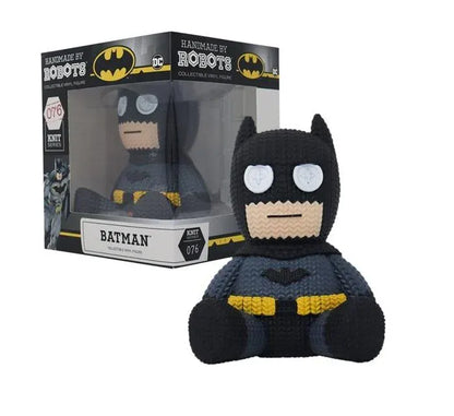 Batman DC Collectible Vinyl Figure by Handmade By Robots