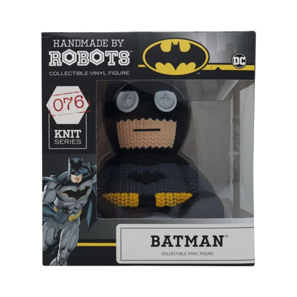 Batman DC Collectible Vinyl Figure by Handmade By Robots