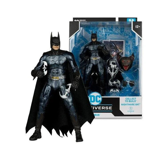 BATMAN BY MCFARLANE TOYS