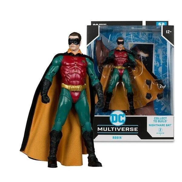 ROBIN BY MCFARLANE TOYS