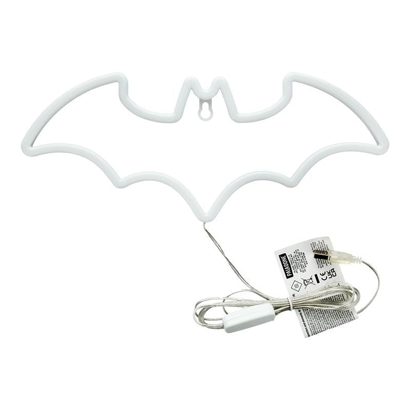 Batman Logo Wall Light By Paladone