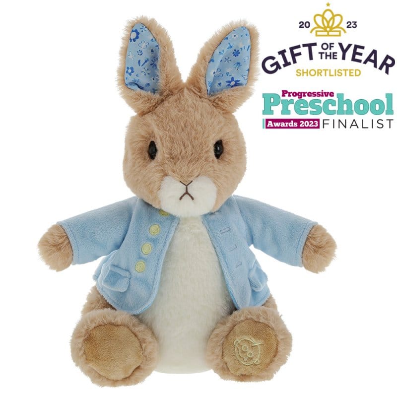 Beatrix Potter Great Ormond Street Peter Rabbit Large Soft Toy