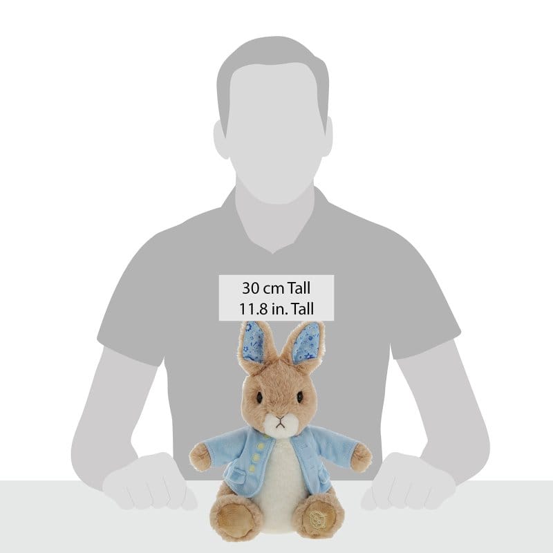 Beatrix Potter Great Ormond Street Peter Rabbit Large Soft Toy