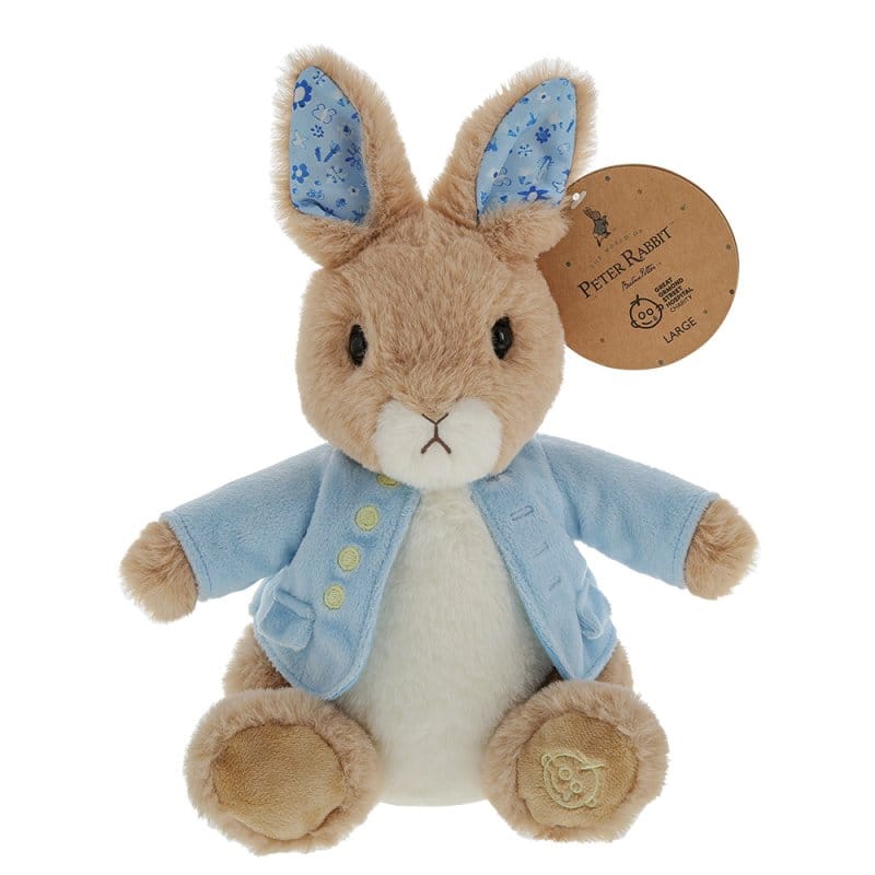 Beatrix Potter Great Ormond Street Peter Rabbit Large Soft Toy