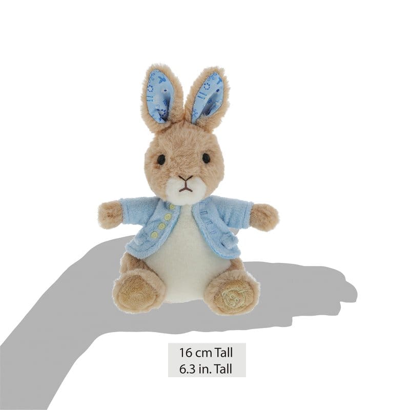 Beatrix Potter Great Ormond Street Peter Rabbit Small Soft Toy