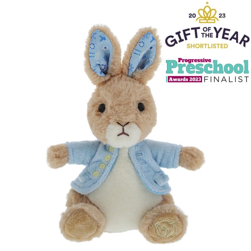 Beatrix Potter Great Ormond Street Peter Rabbit Small Soft Toy