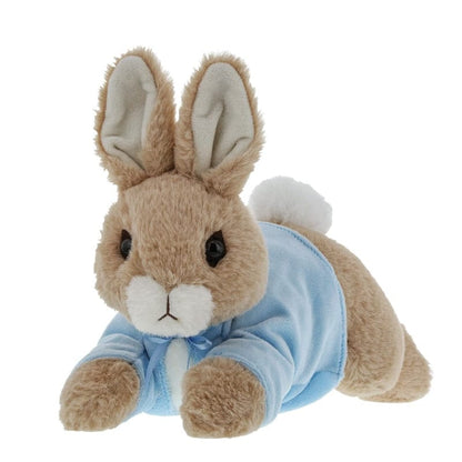 Beatrix Potter Lying Peter Rabbit Large Plush Toy