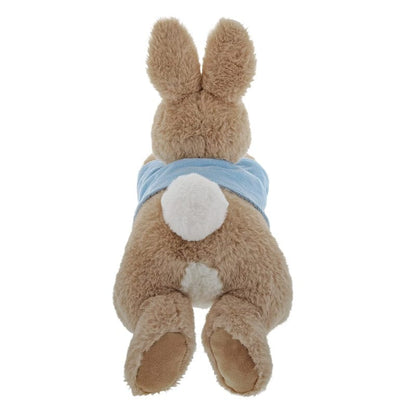 Beatrix Potter Lying Peter Rabbit Large Plush Toy