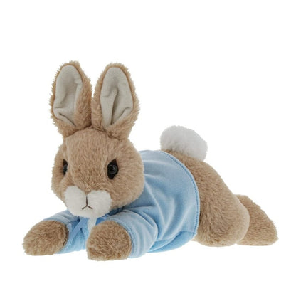Beatrix Potter Lying Peter Rabbit Large Plush Toy