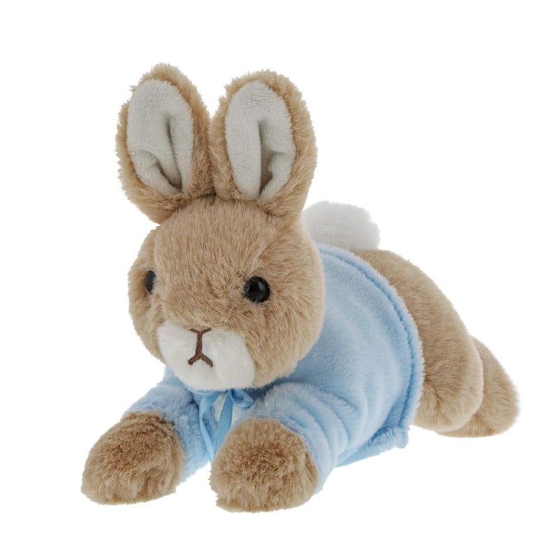 Beatrix Potter Lying Peter Rabbit Small Plush