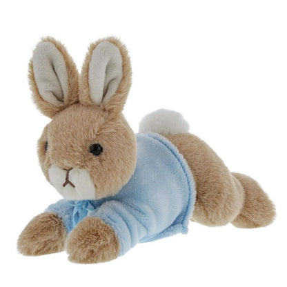 Beatrix Potter Lying Peter Rabbit Small Plush