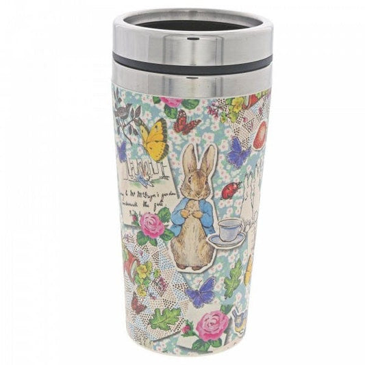 Beatrix Potter Peter Rabbit Bamboo Travel Mug