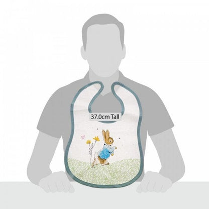 Beatrix Potter Peter Rabbit Children's Bib