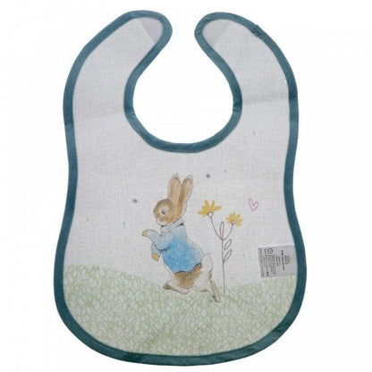 Beatrix Potter Peter Rabbit Children's Bib