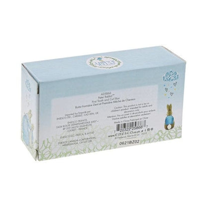 Beatrix Potter Peter Rabbit First Tooth & Curl Box