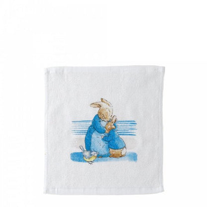 Beatrix Potter Peter Rabbit Set Of 3 Face Cloths