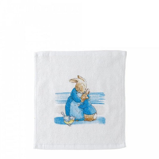 Beatrix Potter Peter Rabbit Set Of 3 Face Cloths