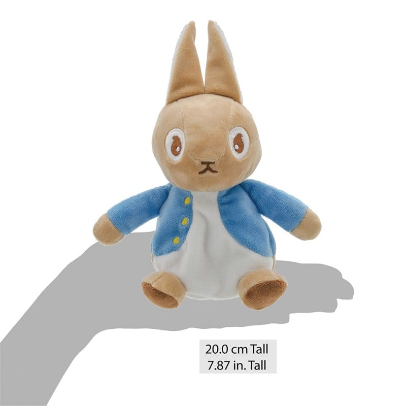 Beatrix Potter Peter Rabbit Small Soft Toy