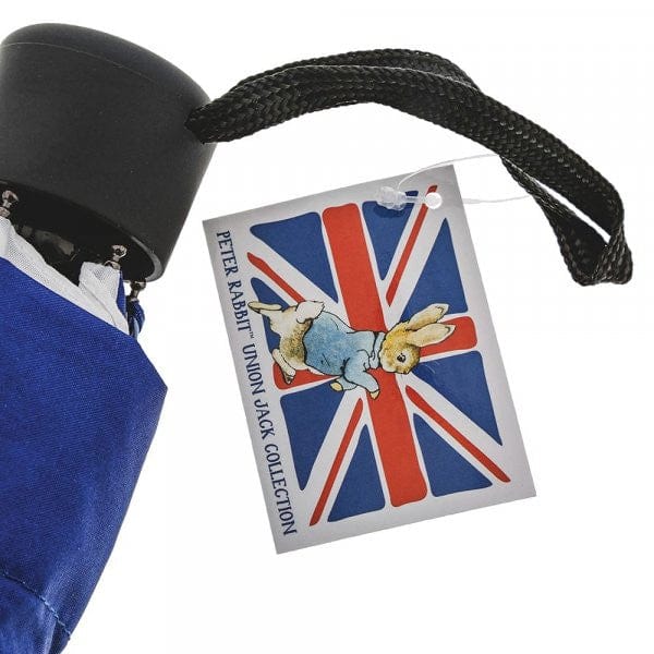 Beatrix Potter Peter Rabbit Union Jack Umbrella