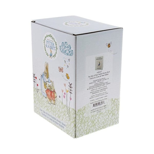 Beatrix Potter The Tale of Peter Rabbit Money Bank