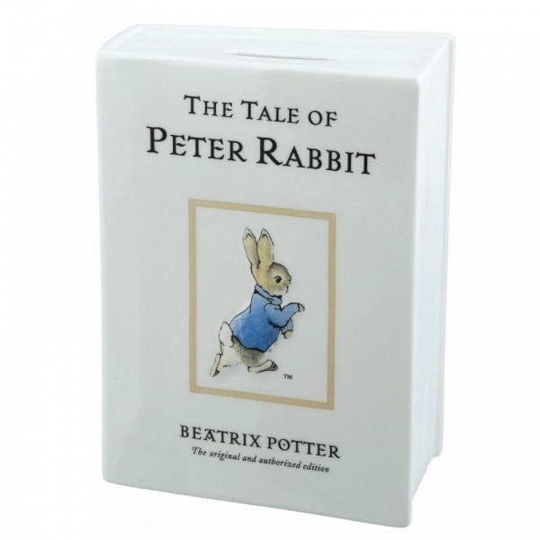 Beatrix Potter The Tale of Peter Rabbit Money Bank