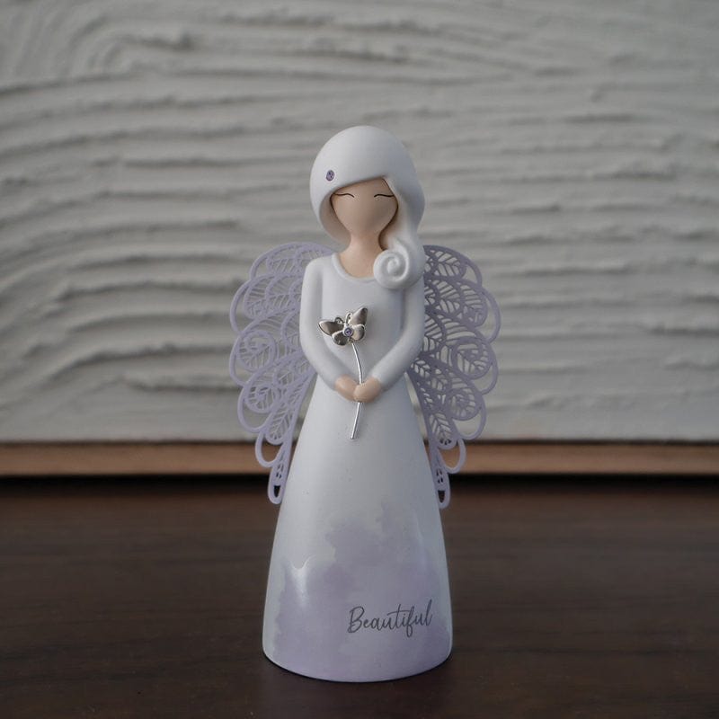 Beautiful Angel Figurine ASF020