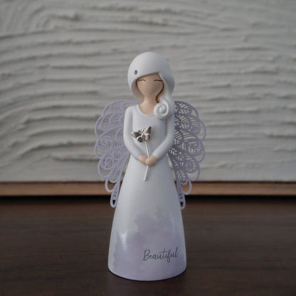 Beautiful Angel Figurine ASF020