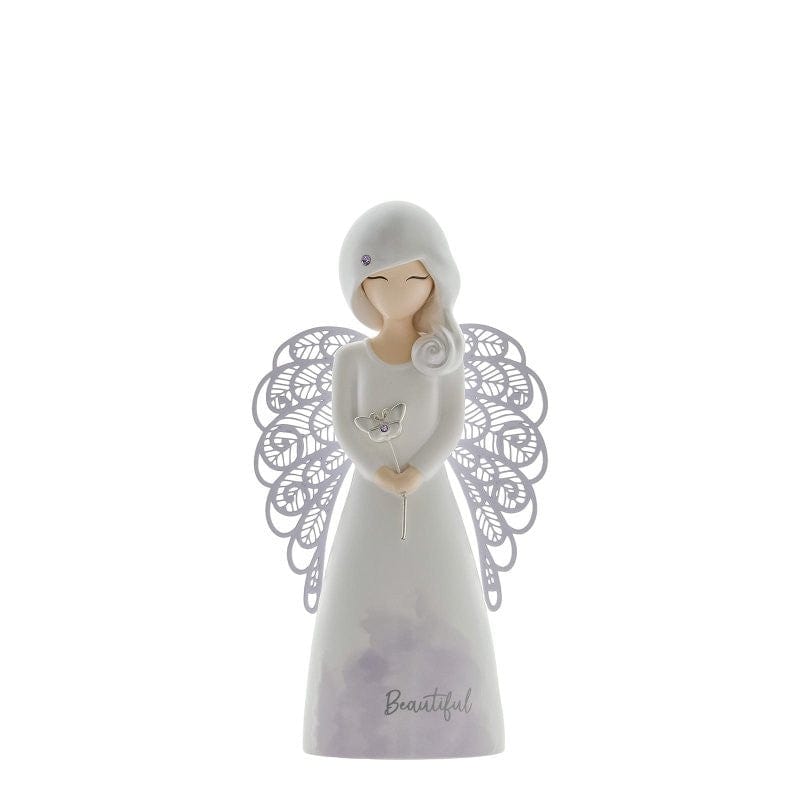 Beautiful Angel Figurine ASF020